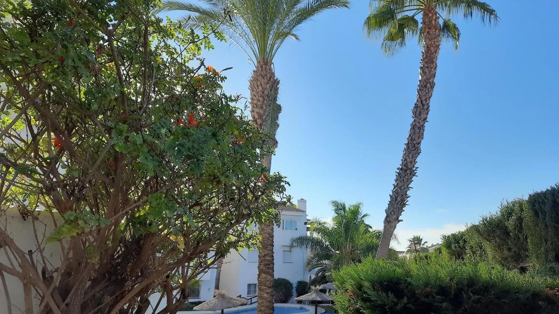 Gemuetliche Ferienwohnung In Estepona Bel Air