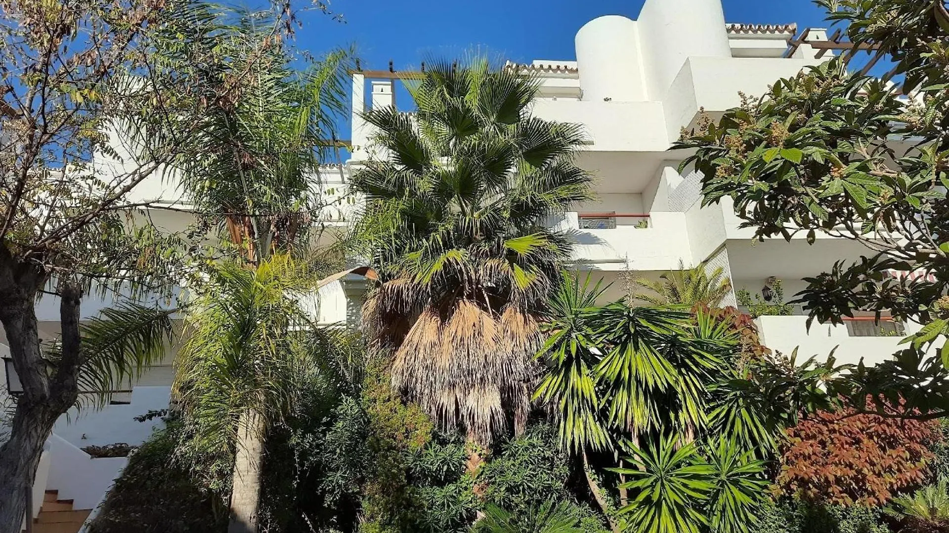 Apartment Gemuetliche Ferienwohnung In Estepona Bel Air