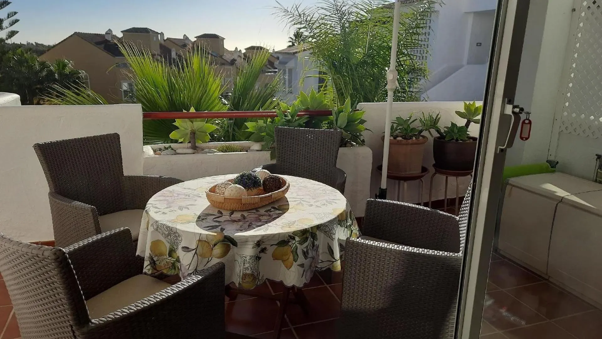 Gemuetliche Ferienwohnung In Estepona Bel Air Apartment