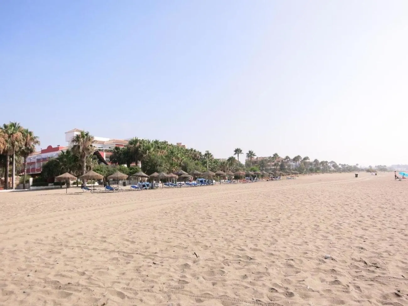 Gemuetliche Ferienwohnung In Estepona Bel Air 0*,