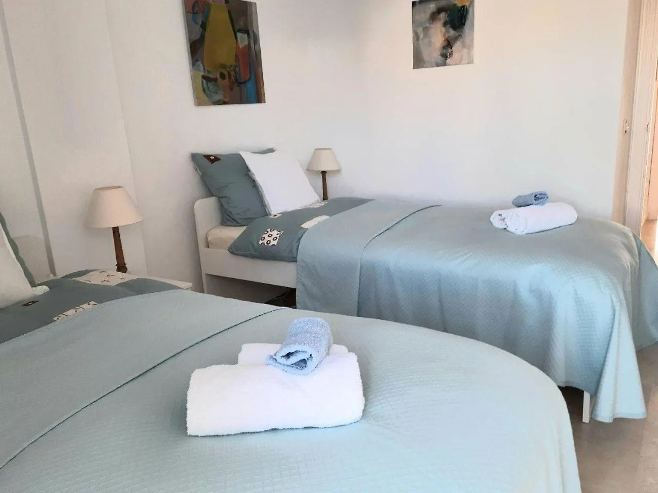 Apartment Gemuetliche Ferienwohnung In Estepona Bel Air