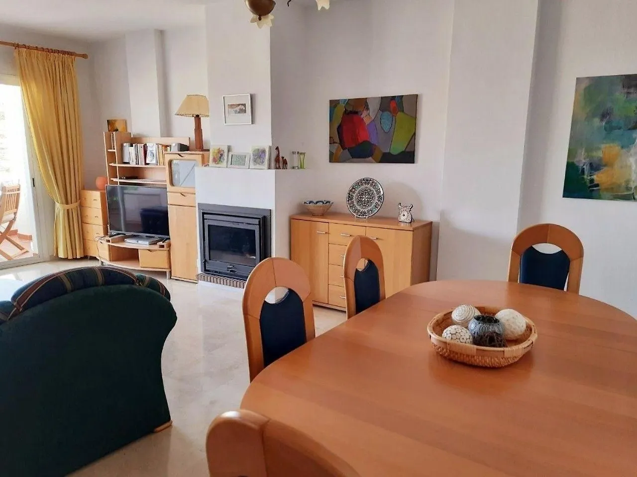 Gemuetliche Ferienwohnung In Estepona Bel Air Apartment