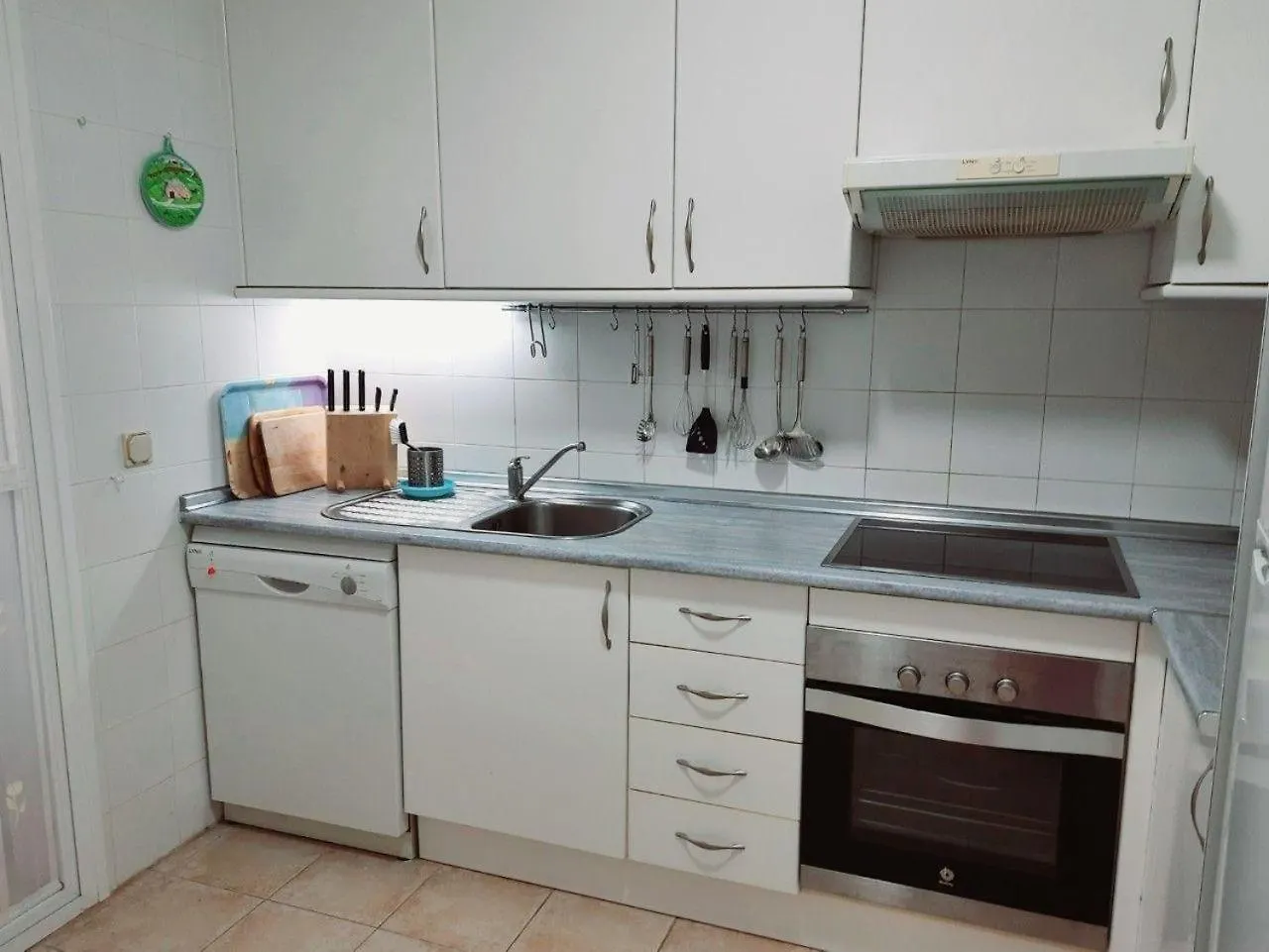 Gemuetliche Ferienwohnung In Estepona Bel Air Spain