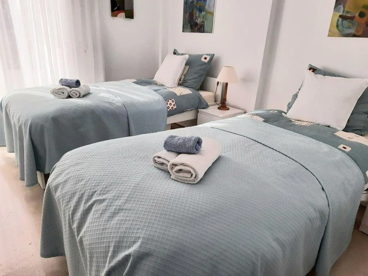 Apartment Gemuetliche Ferienwohnung In Estepona Bel Air