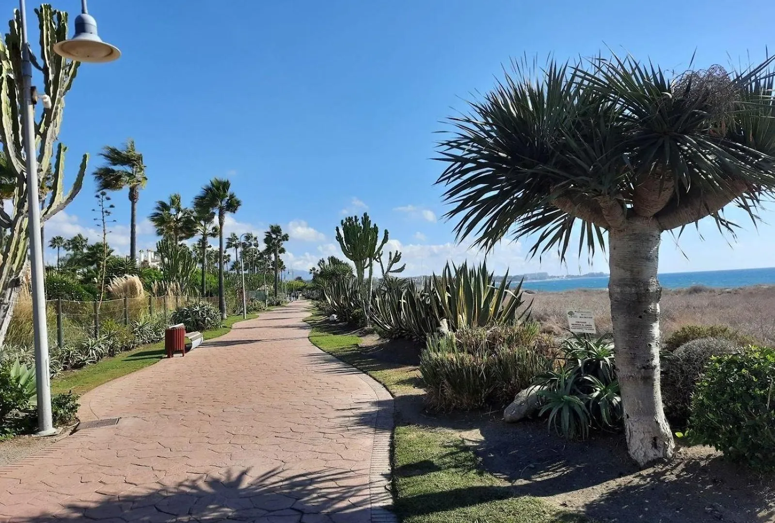 Gemuetliche Ferienwohnung In Estepona Bel Air